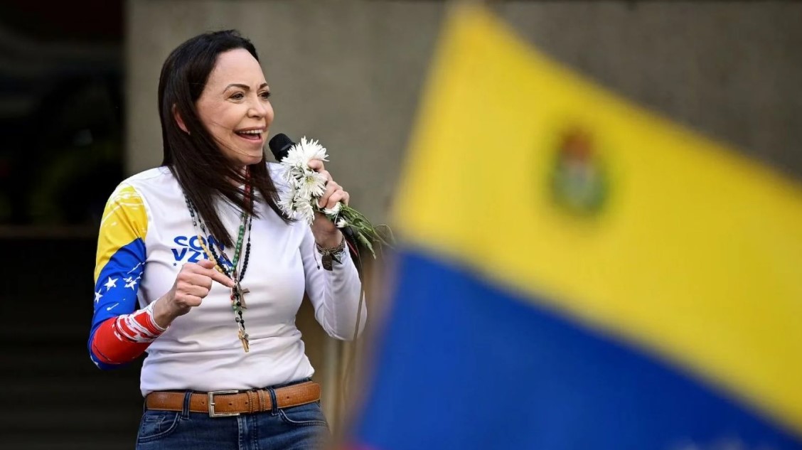 ¡Triunfo Histórico! 5 Razones por las que el Nobel de la Paz a María Corina Machado electriza 2 María Corina Machado