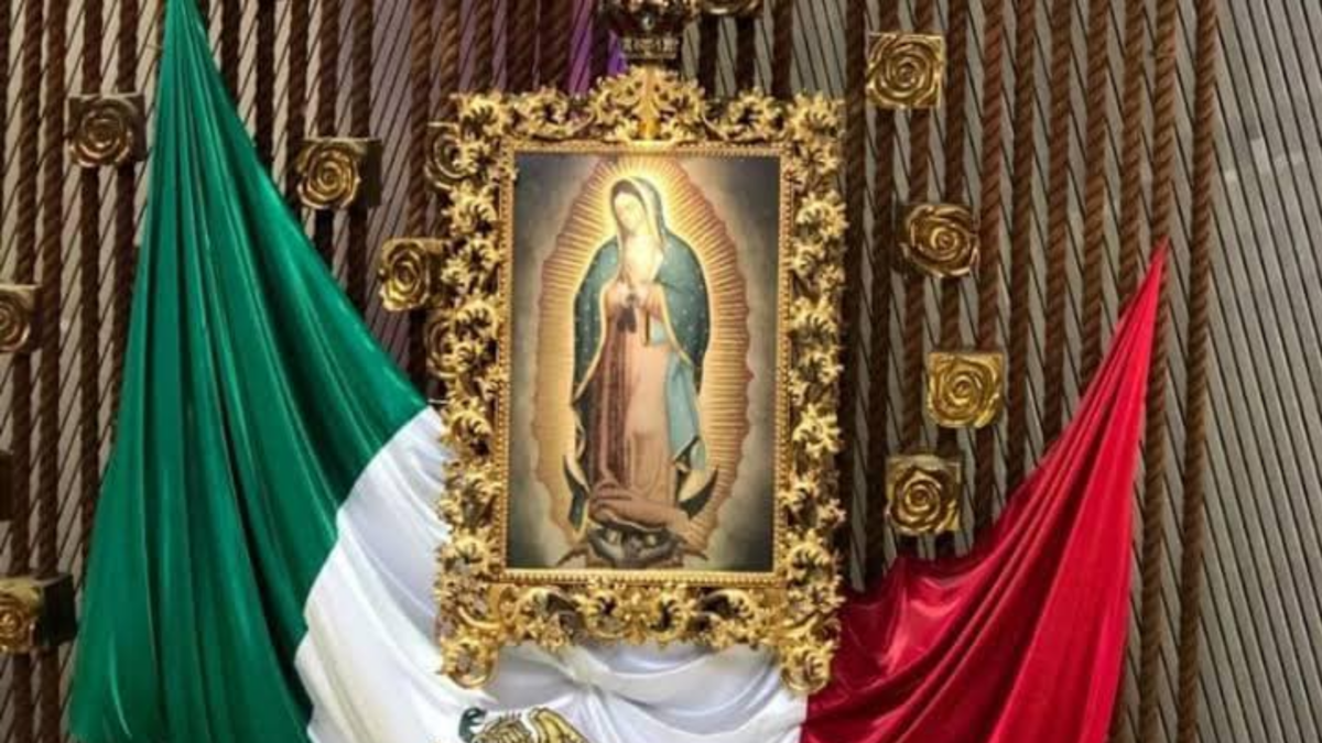 milagros de la Virgen de Guadalupe