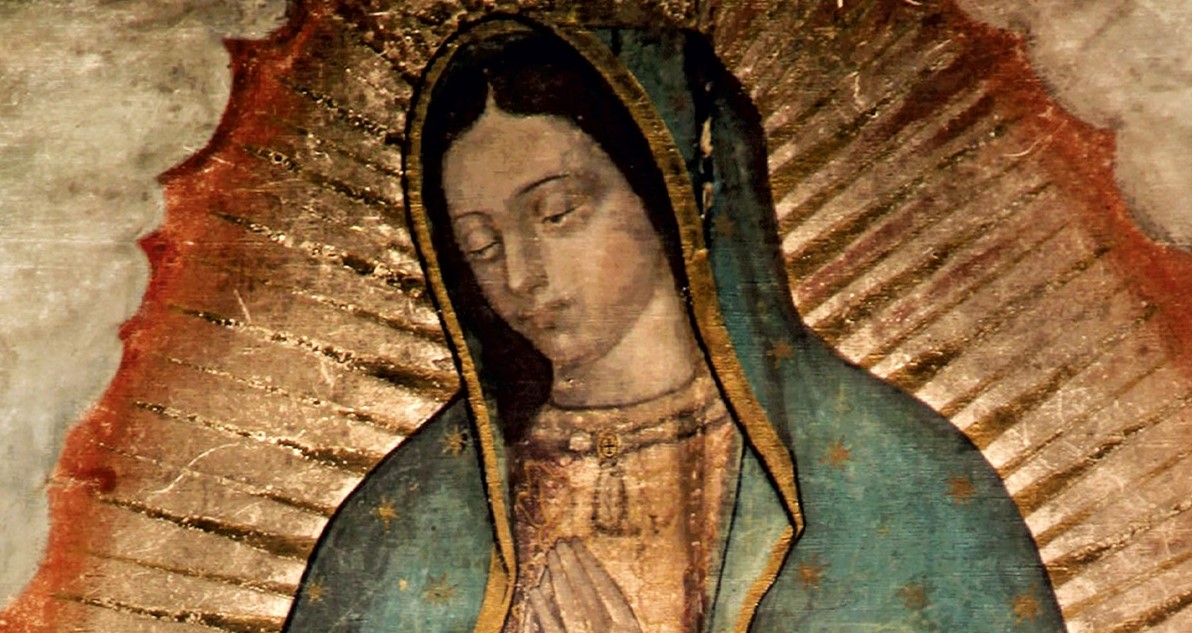milagros de la Virgen de Guadalupe