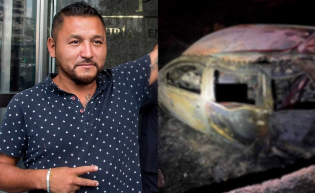 Pedro César Carrizales Becerra