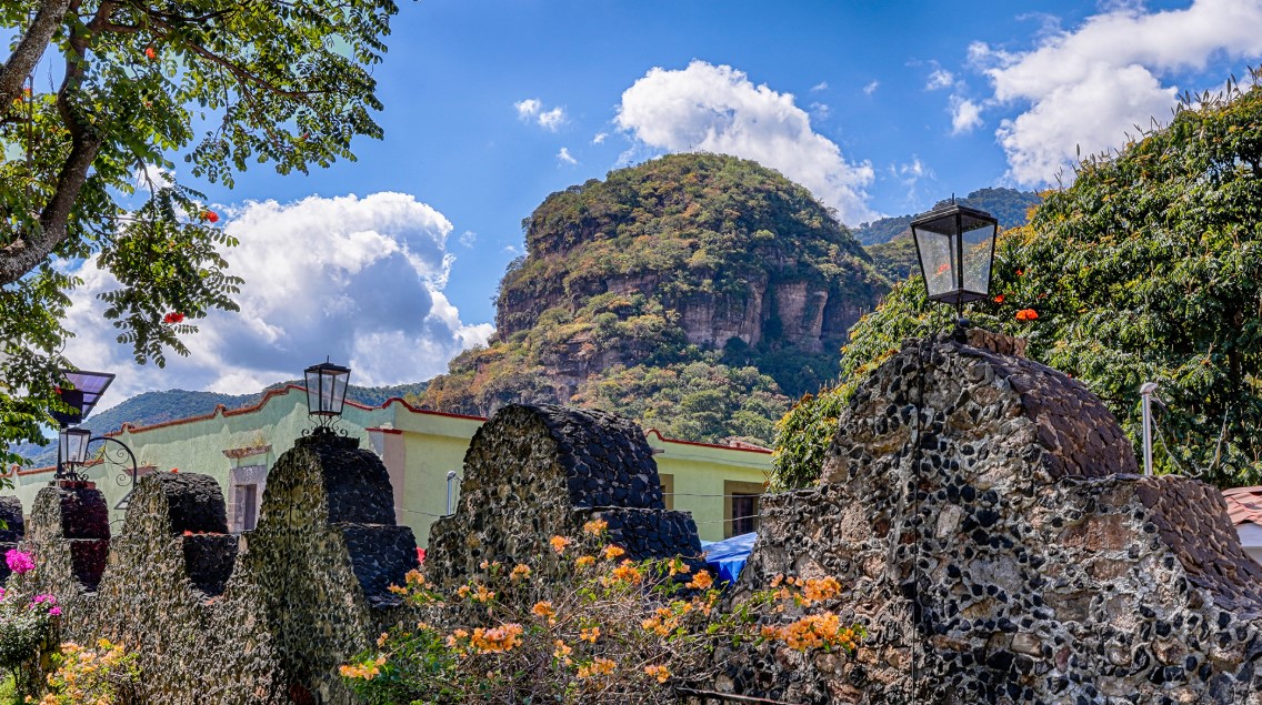 Pueblos mágicos: 7 refugios para pasar la Navidad en México 1 pueblos mágicos