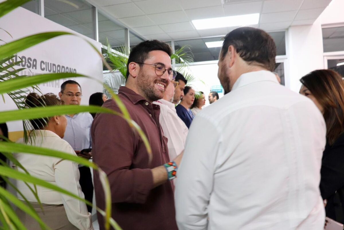 Óscar Rébora participa en la Novena Glosa Ciudadana de Gobierno Abierto y Desarrollo Sostenible 1 solo opiniones.com qroo 003