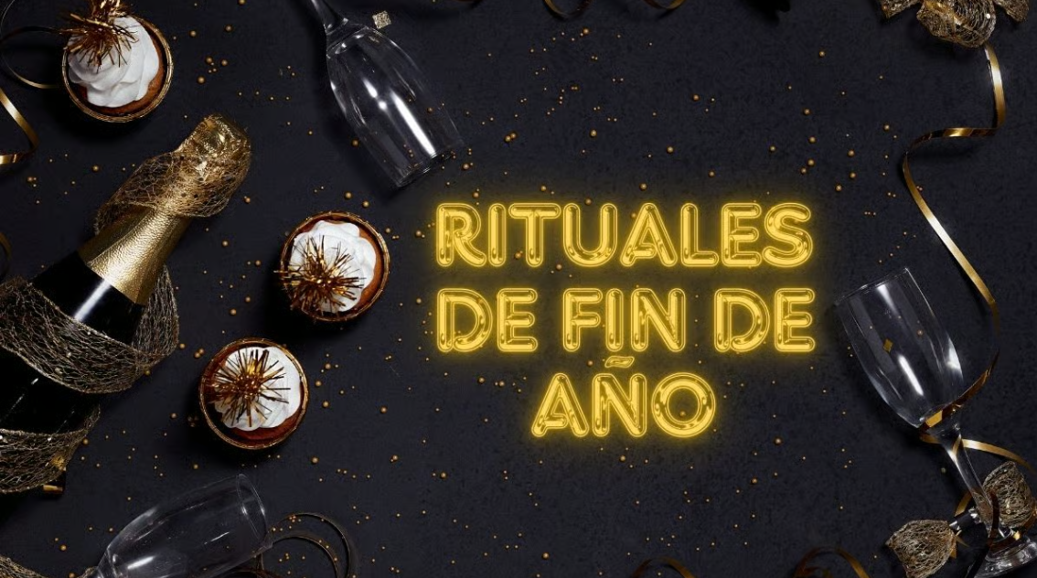 3 Poderosos Rituales de Año Nuevo que Definen la Suerte de los Mexicanos 2 Rituales de Año Nuevo