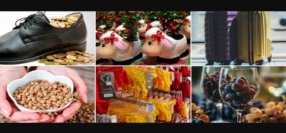 3 Poderosos Rituales de Año Nuevo que Definen la Suerte de los Mexicanos 1 Rituales de Año Nuevo