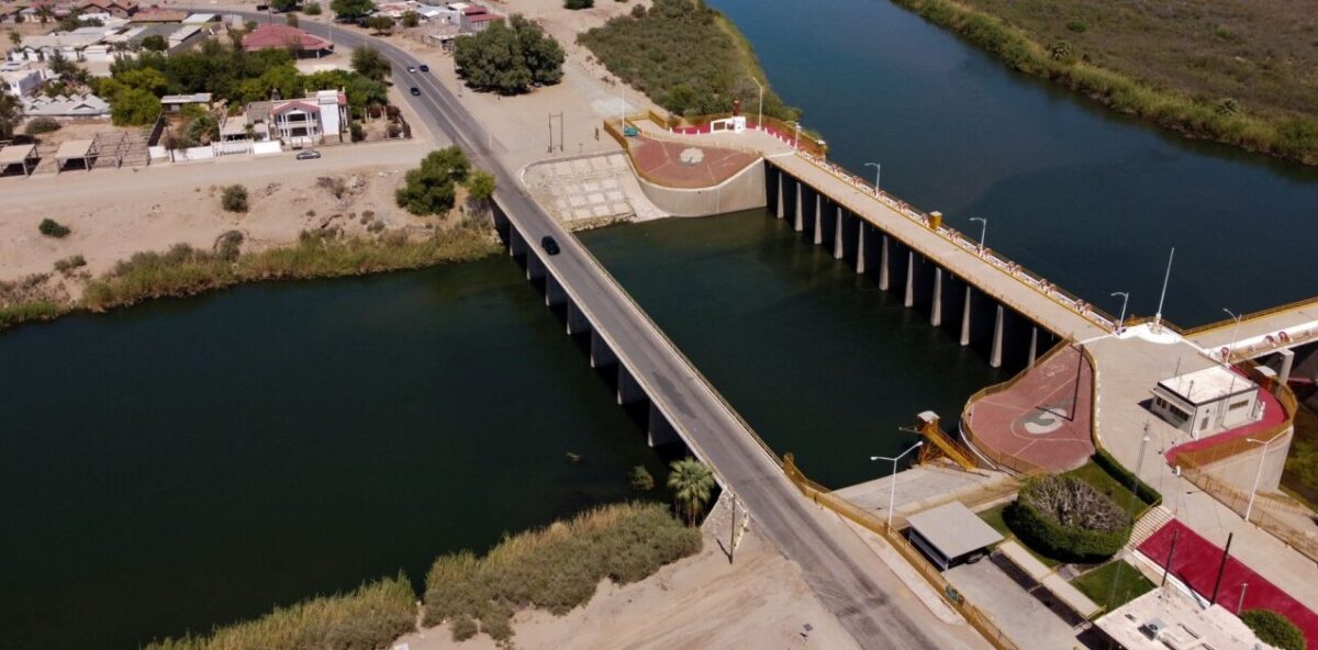 6 Razones por las que México falló una década al Tratado de Aguas de 1944 1 Tratado de Aguas de 1944