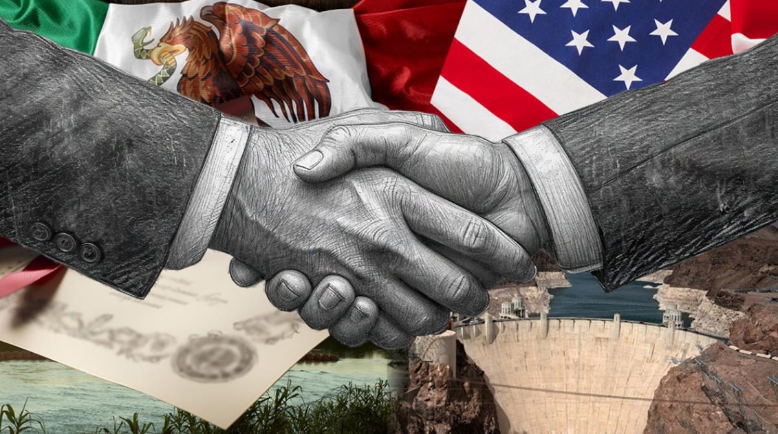 6 Razones por las que México falló una década al Tratado de Aguas de 1944 2 Tratado de Aguas de 1944
