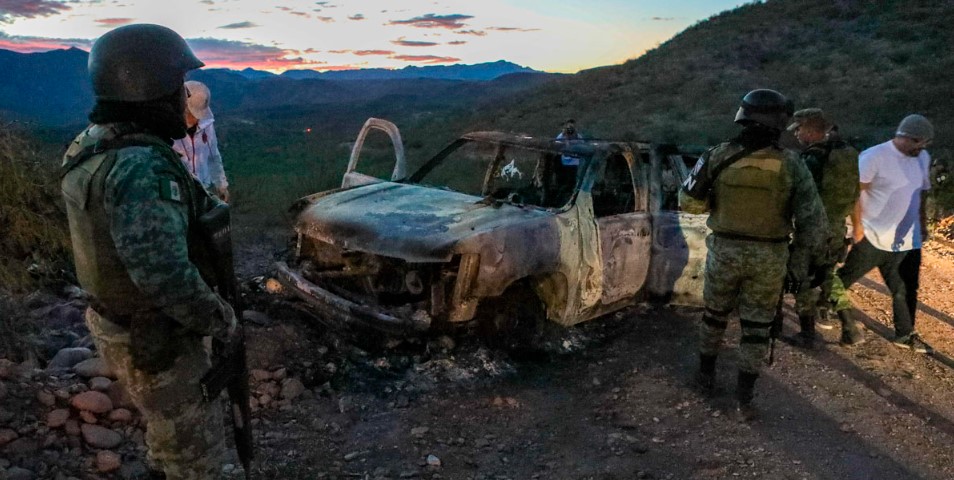 Violencia en México: dos décadas perdidas, 6 estigmas que el Estado no logra borrar 3 solo opiniones.com violencia en mexico ataques a civiles