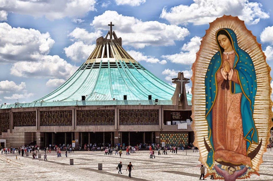 Virgen de Guadalupe
