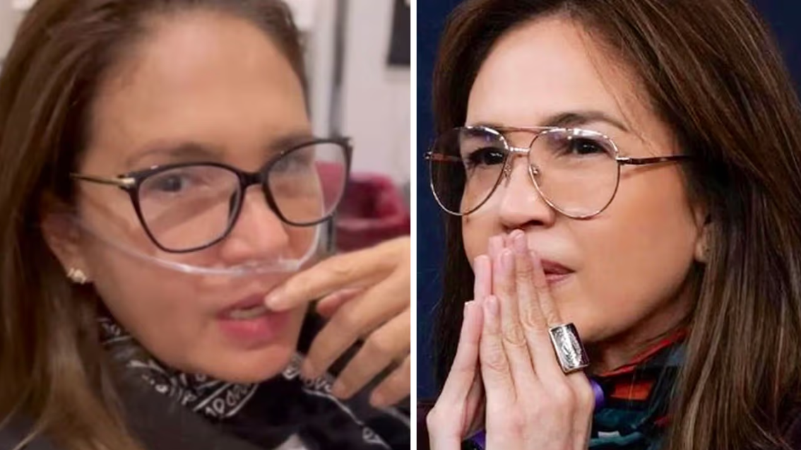 Yolanda Andrade: 5 Datos Alarmantes de su Hospitalización 2 Yolanda Andrade