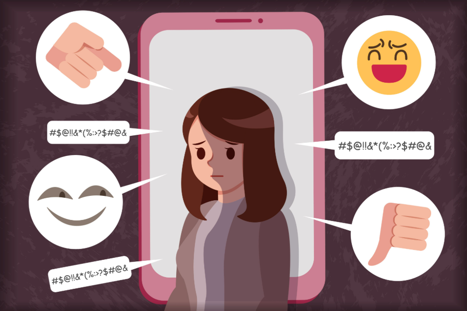 Acoso a mujeres: La violencia digital que silencia voces en 2026 1 Acoso a mujeres