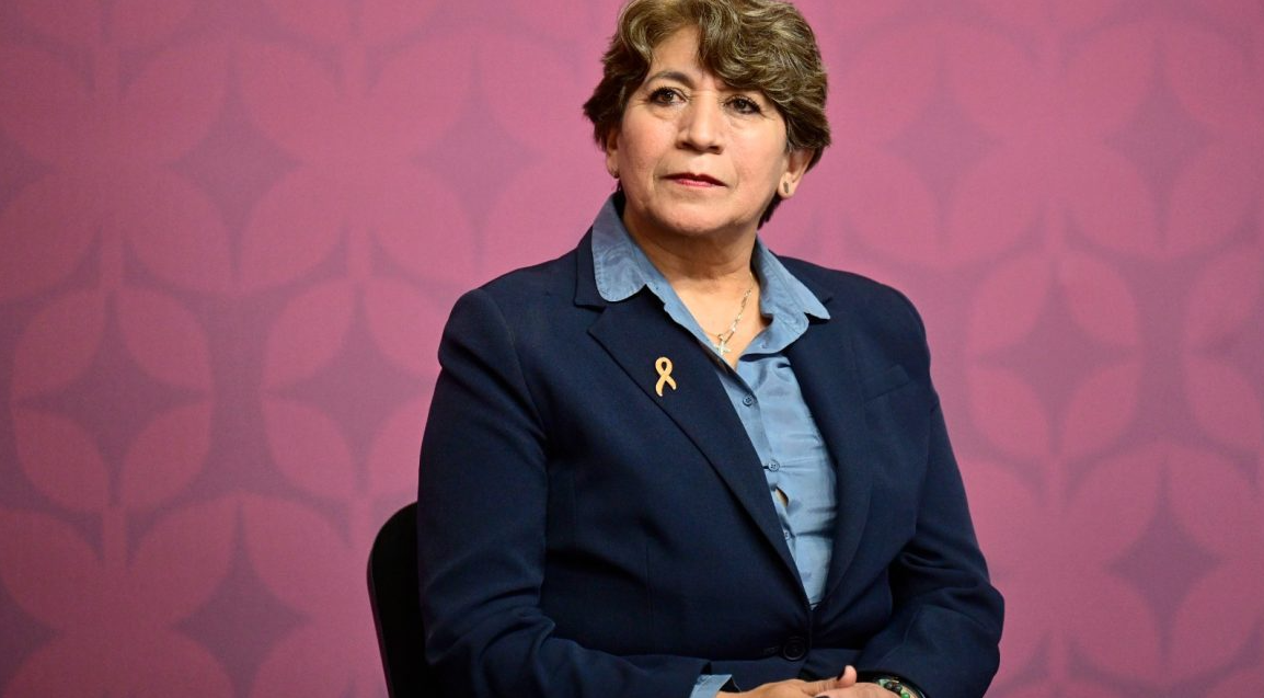 Delfina Gómez: 5 claves del estado actual del Edomex y qué esperar en 2026 2 Delfina Gomez