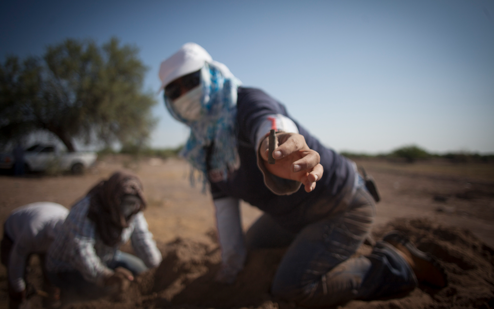 Desapariciones en México