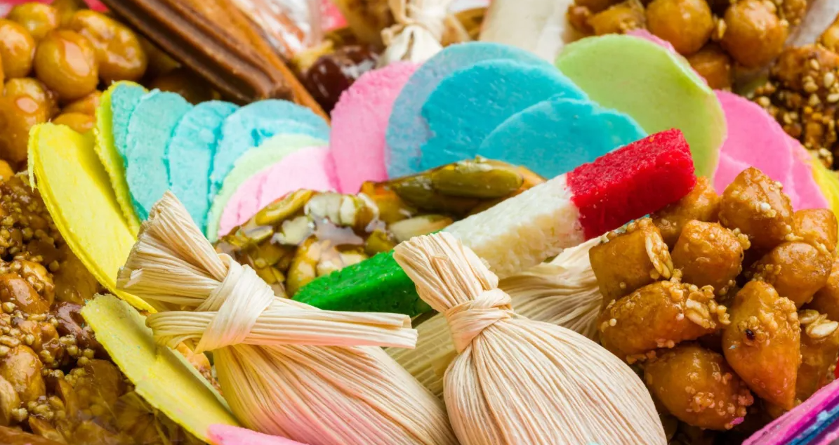 Dulces Mexicanos: 7 datos fascinantes que encantan al mundo 3 Dulces Mexicanos