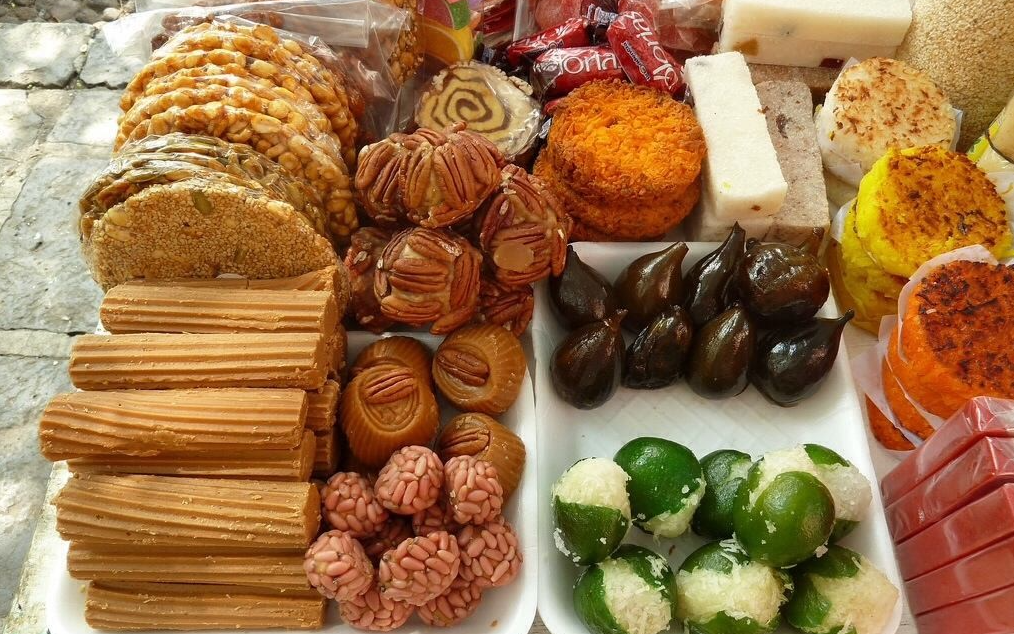 Dulces Mexicanos: 7 datos fascinantes que encantan al mundo 2 Dulces Mexicanos