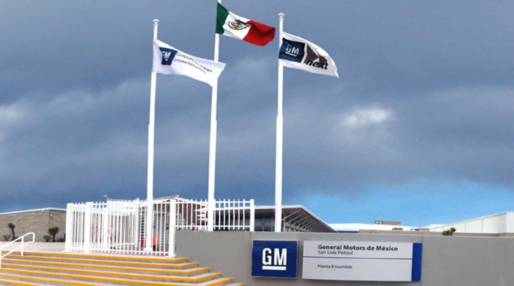 General Motors de México: 3 claves de la inversión histórica de 1,000 mdd 2 General Motors de México