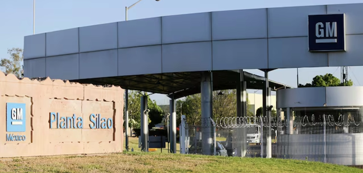 General Motors de México: 3 claves de la inversión histórica de 1,000 mdd 1 General Motors de México