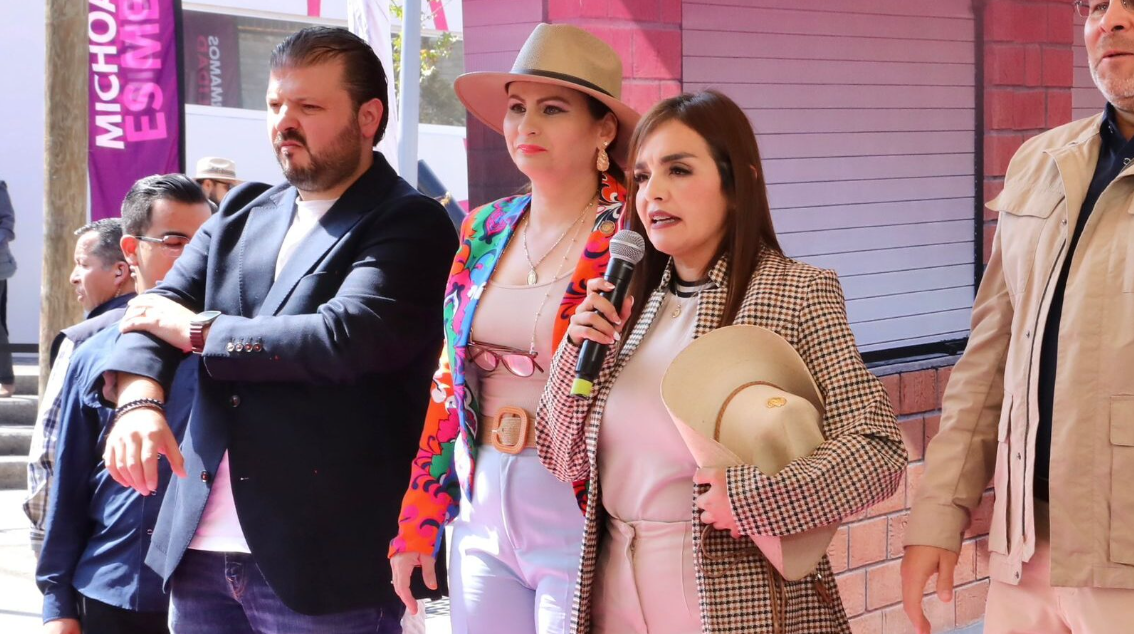 Grecia Quiroz sin partido: 5 claves del portazo rumbo a Michoacán 1 Grecia Quiroz