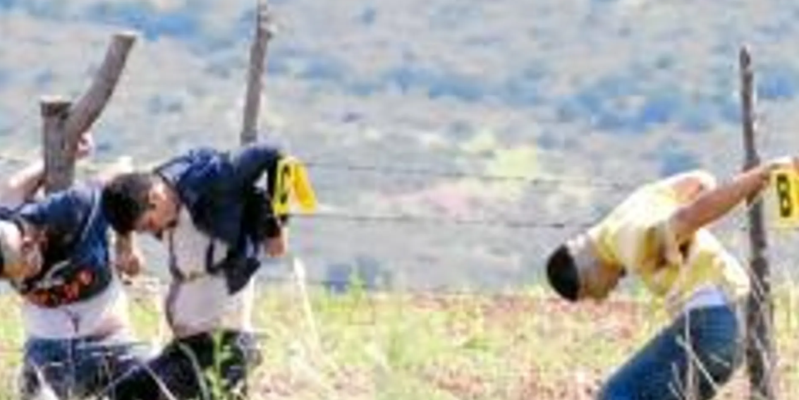 Guerra contra el narco