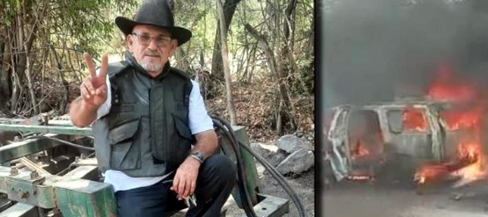 Hipólito Mora: 5 Revelaciones de su Asesinato 3 Hipólito Mora