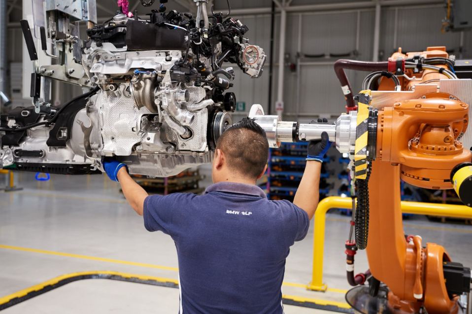 industria automotriz