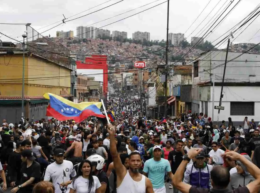 La Venezuela de Maduro