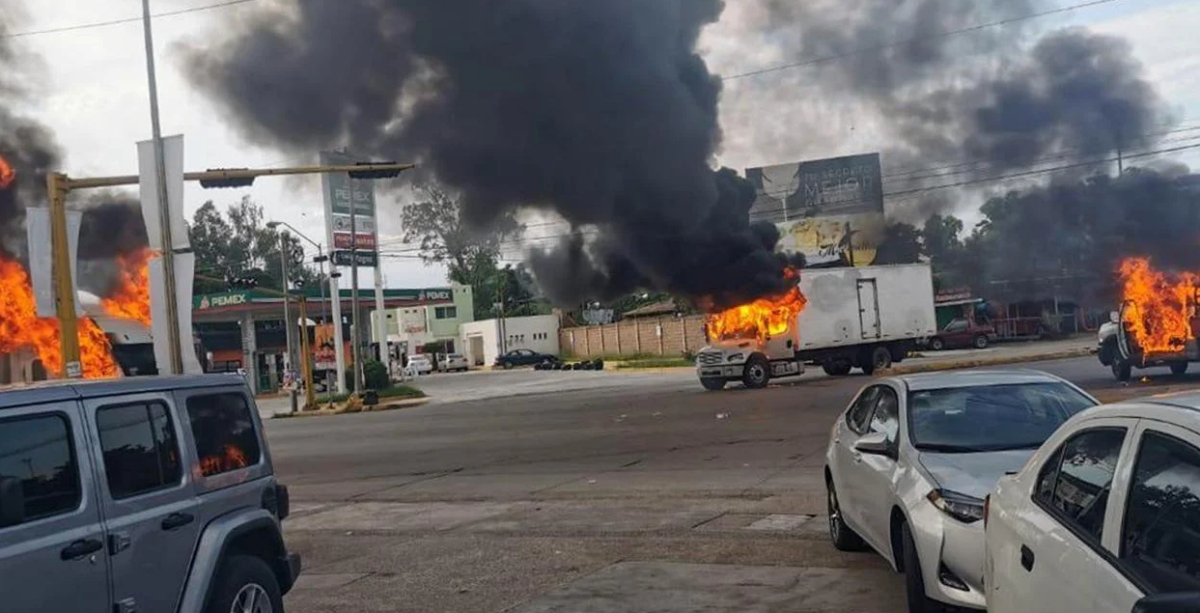 Mapa Criminal 2026: La mutación del CJNG y la guerra civil de Sinaloa 3 Mapa Criminal 2026