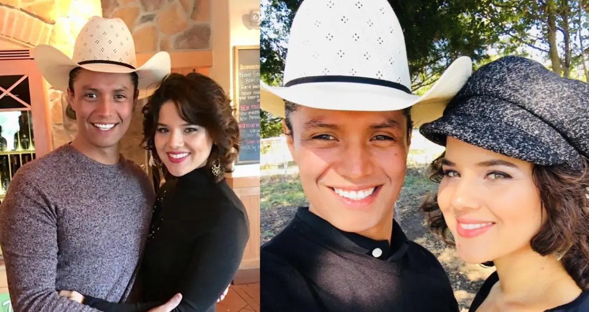 Mayra Alejandra y El Charro