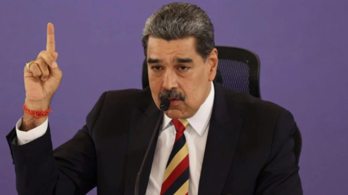Nicolás Maduro