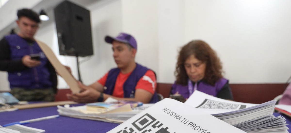 Presupuesto Participativo