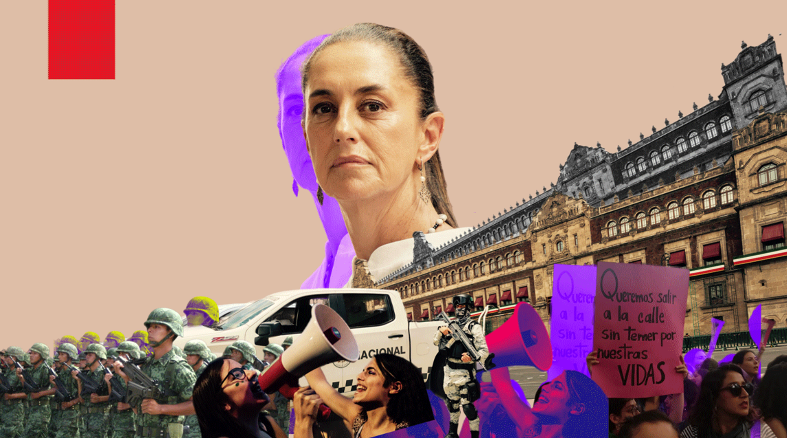 Seguridad con Sheinbaum