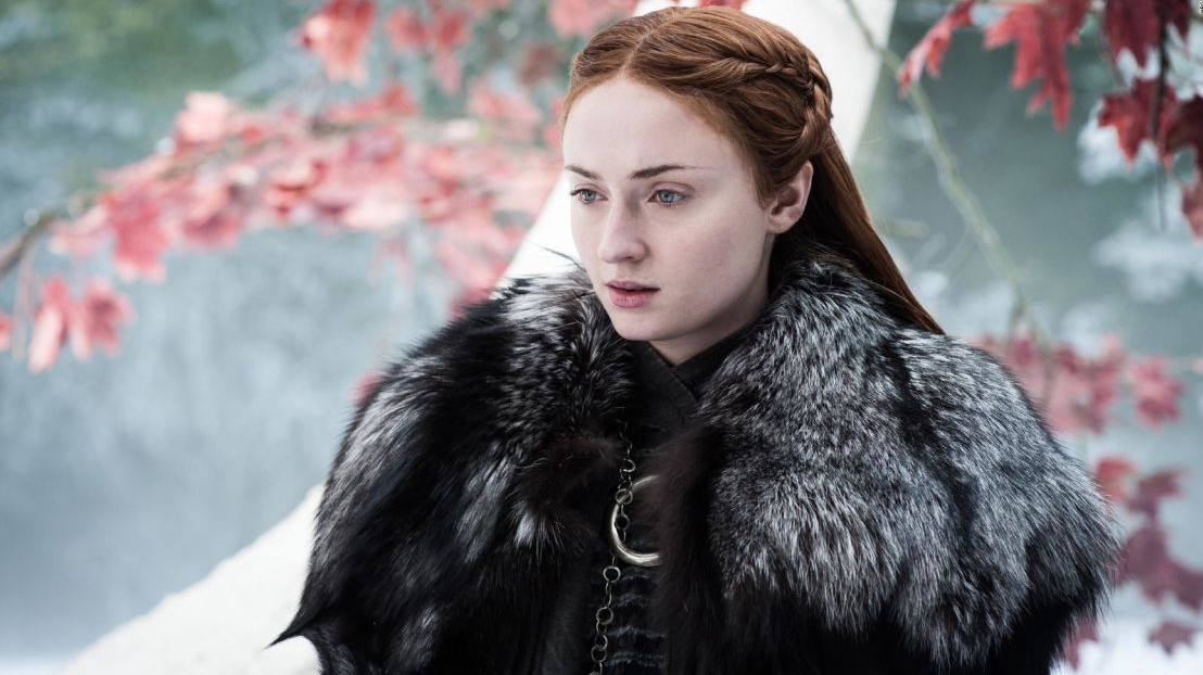 Sophie Turner: 5 detalles explosivos de su caracterización como Lara Croft en el set 1 Sophie Turner