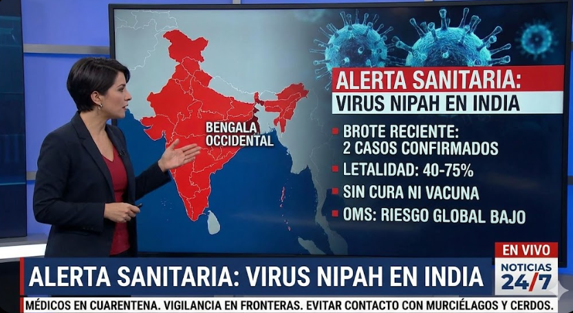 Virus Nipah