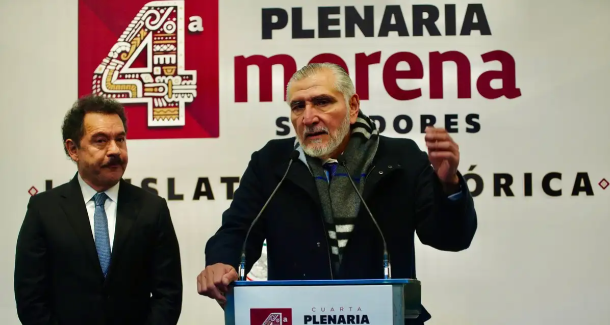 Adán Augusto: 5 Escándalos detrás de su salida pactada del Senado 2 Adán Augusto