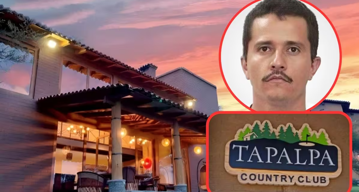 Caso Tapalpa: Traslado al Altiplano y el destino del cuerpo de Rubén "N" 2026 4 Caso Tapalpa