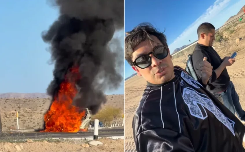 Chirey: 3 Casos alarmantes de incendios repentinos 2 Chirey