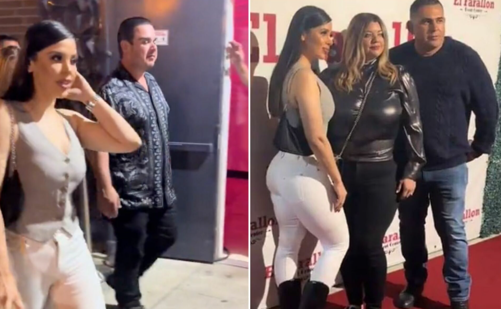 Novias Del Narco: 10 impactantes parejas de criminales al descubierto 1 Novias Del Narco - Emma Coronel