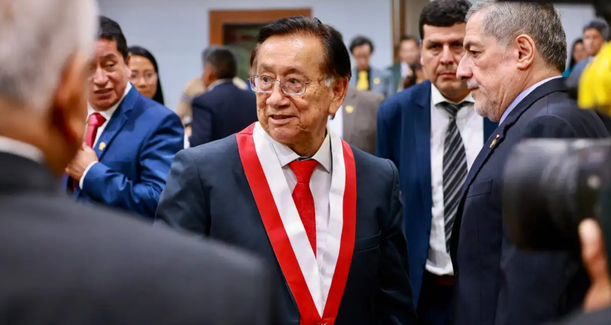 José María Balcázar: 5 investigaciones INCREÍBLES que manchan al nuevo presidente de Perú 2 José María Balcázar