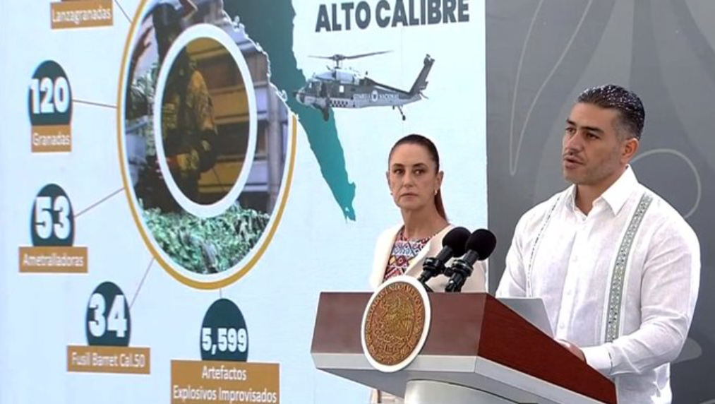 Mañanera en Sinaloa: Minuto a minuto y 7 revelaciones demoledoras 2 Mañanera en Sinaloa