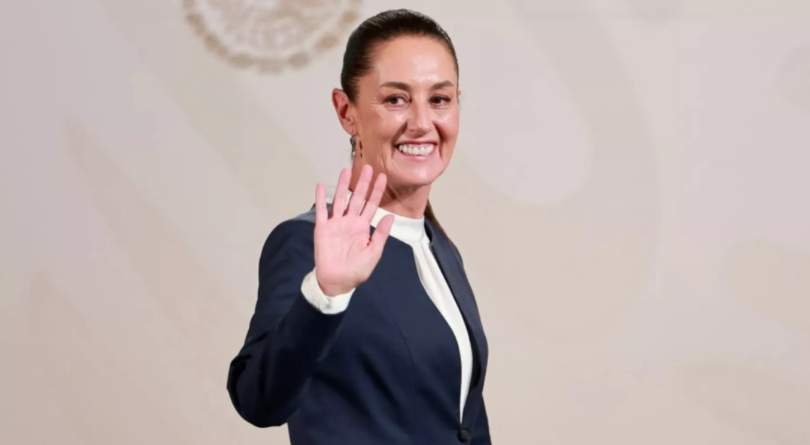 Sheinbaum en Sinaloa