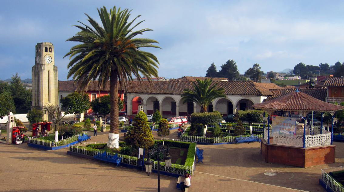 Acaxochitlán, Hidalgo