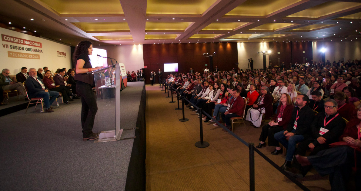 Consejo Nacional de Morena: 5 acuerdos clave de unidad 7 Consejo Nacional de Morena