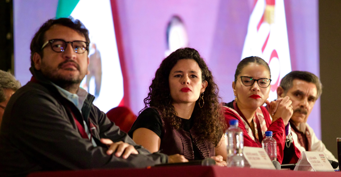 Consejo Nacional de Morena: 5 acuerdos clave de unidad 1 Consejo Nacional de Morena