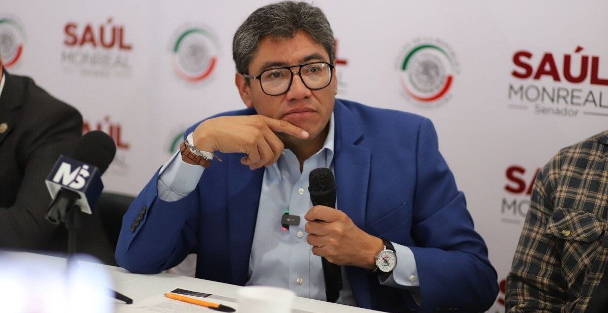 Saúl Monreal