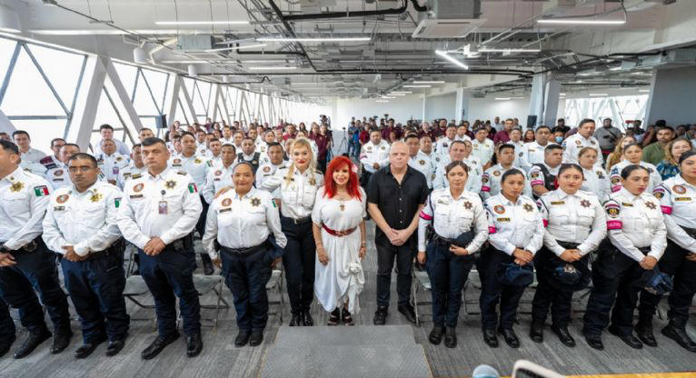 Layda Sansores: 5 claves del complejo de seguridad 1 Layda Sansores