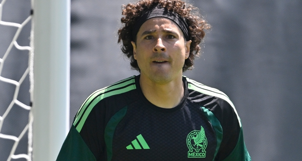 Memo Ochoa