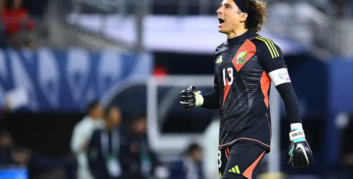 Memo Ochoa