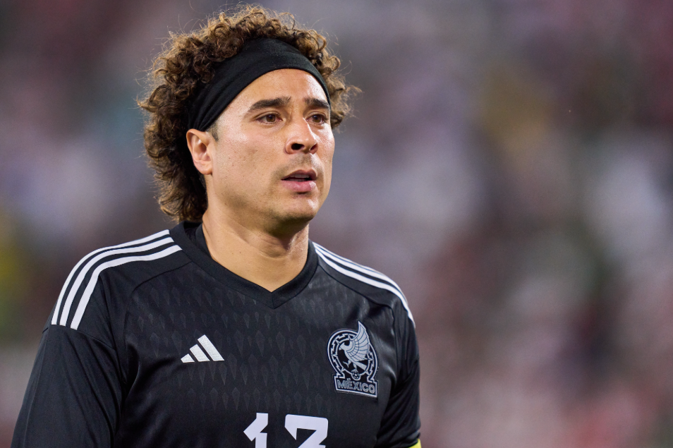 Memo Ochoa
