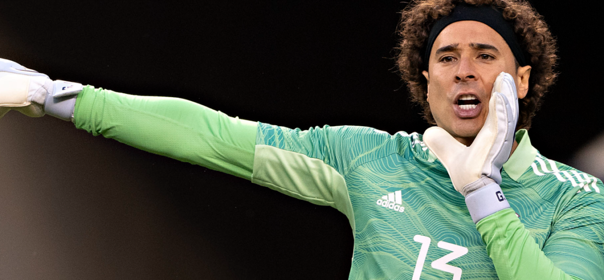 Memo Ochoa