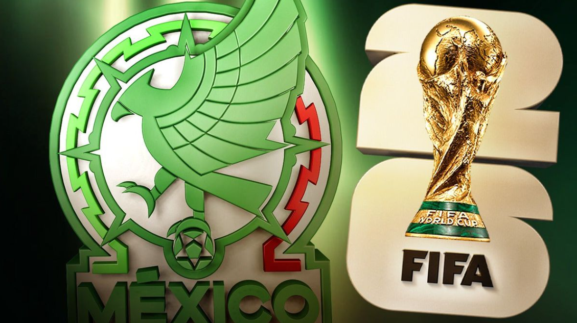 Mundial México 2026