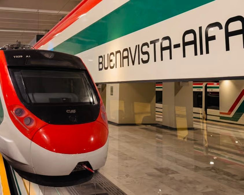 Tren Felipe Ángeles